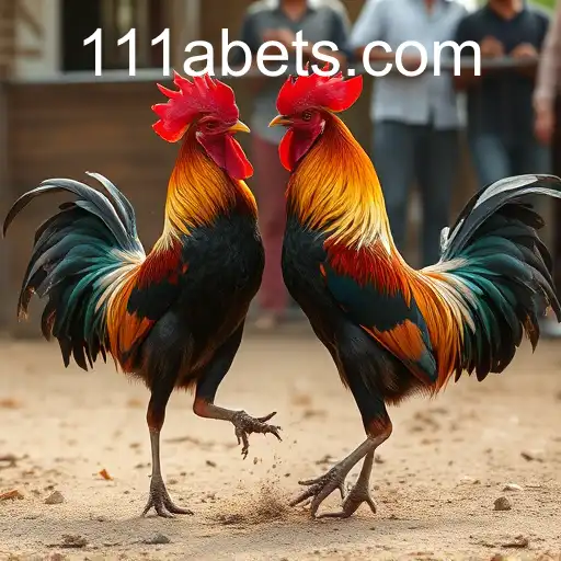 Rinha de galos